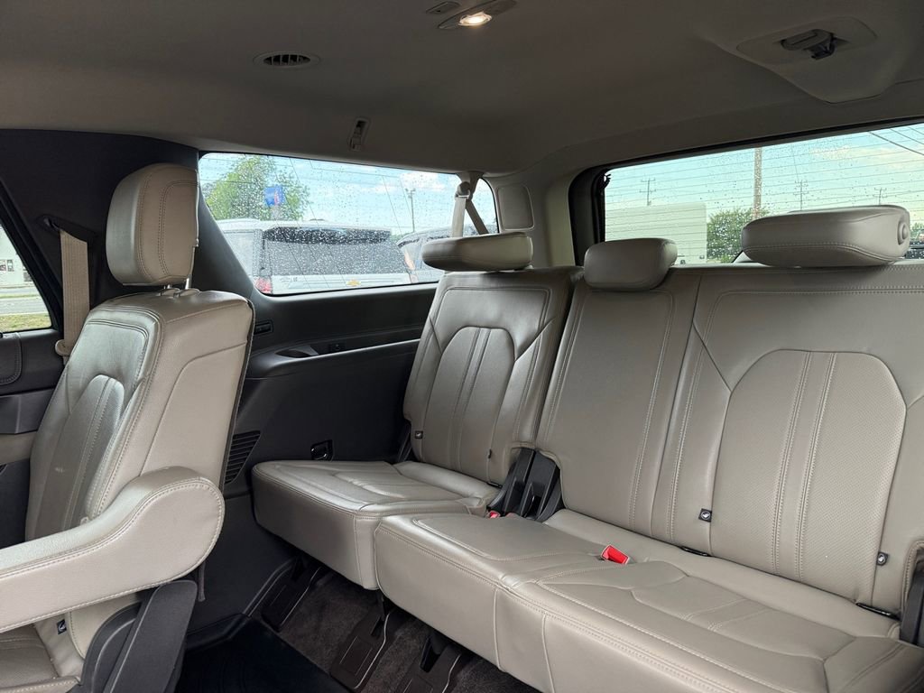 Certified 2018 Ford Expedition Max Limited w/ Equipment Group 302A AWD/4WD image 19