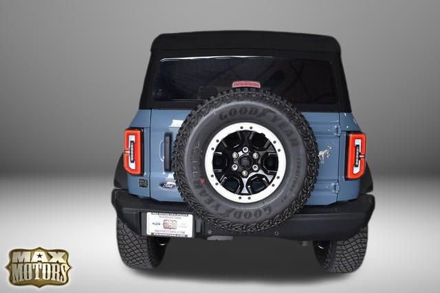 New 2024 Ford Bronco Badlands w/ Sasquatch Package image 59