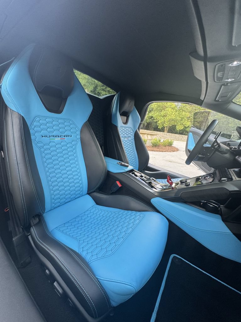 Used 2017 Lamborghini Huracan LP 580-2 RWD image 28