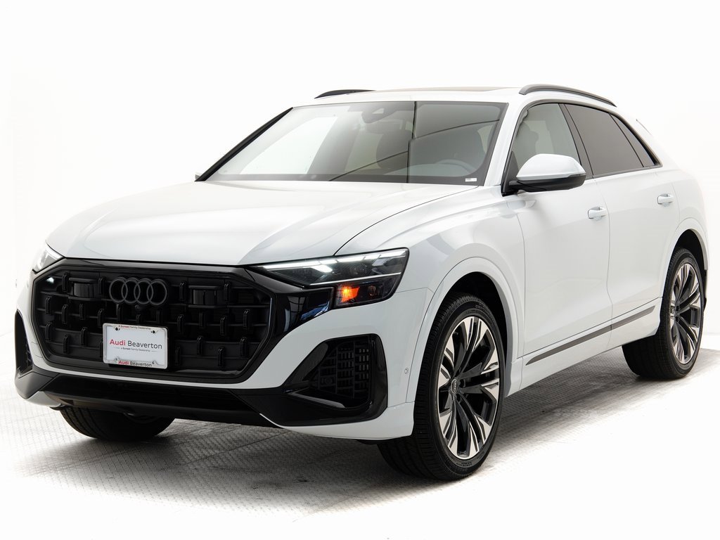 New 2025 Audi Q8 Premium Plus image 28