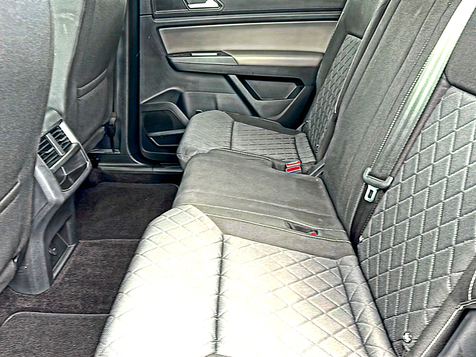 Used 2021 Volkswagen Atlas Cross Sport S FWD image 18