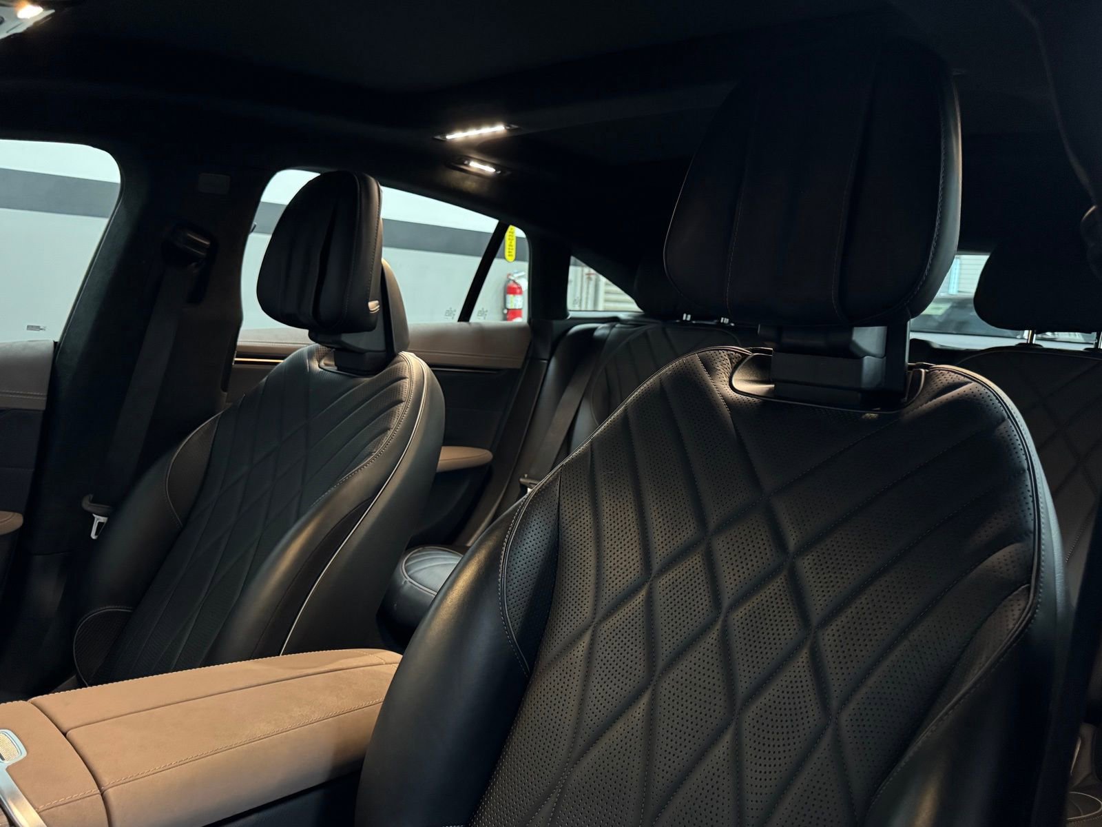 Certified 2023 Mercedes-Benz EQS 580 4MATIC Sedan image 25