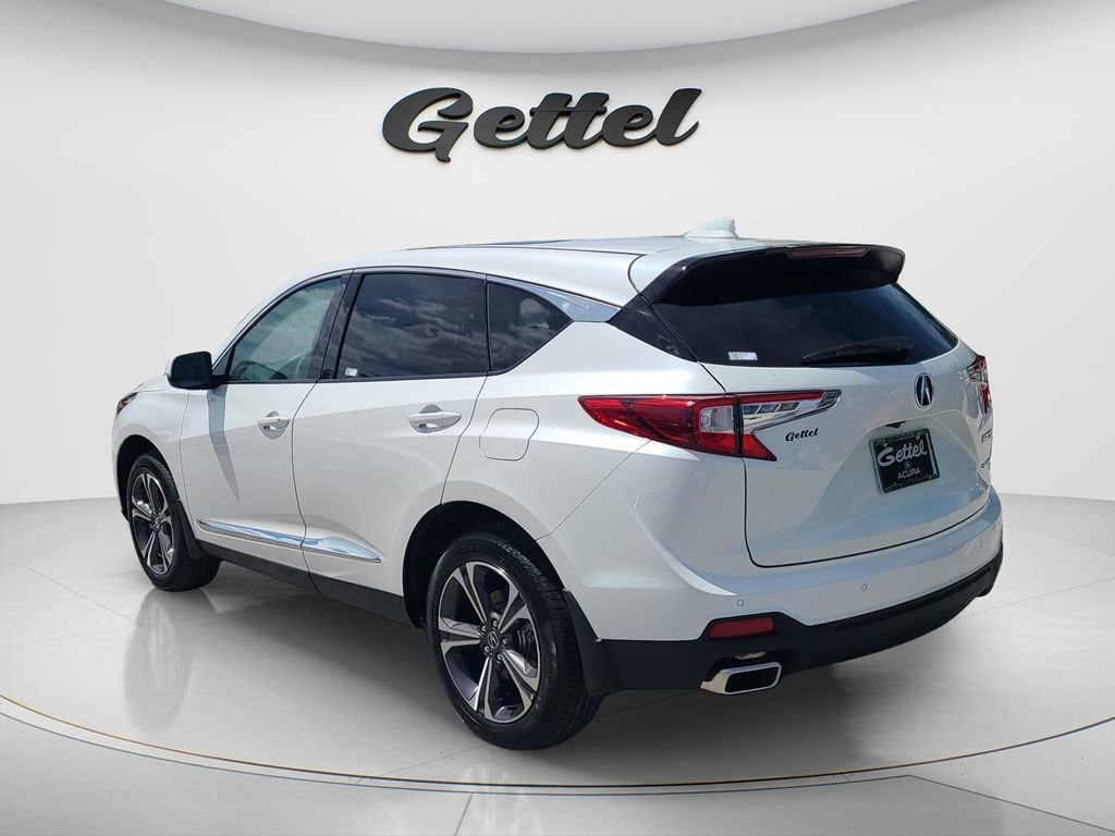 New 2026 Acura RDX w/ Technology Package AWD/4WD image 7