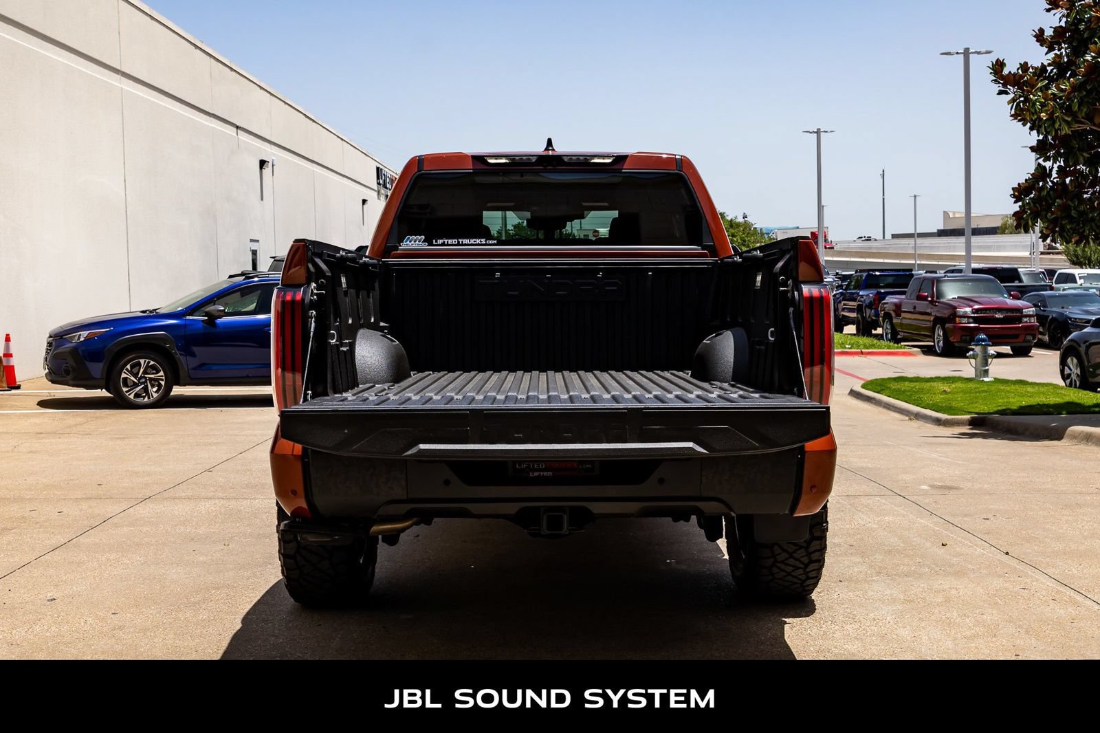 Used 2024 Toyota Tundra TRD Pro AWD/4WD image 9