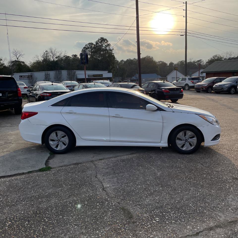 Used 2014 Hyundai Sonata GLS FWD image 6