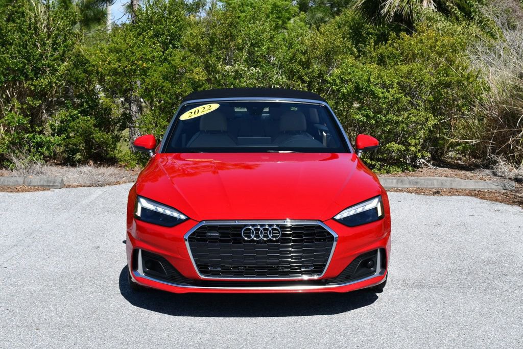 Used 2022 Audi A5 2.0T Premium Plus image 9