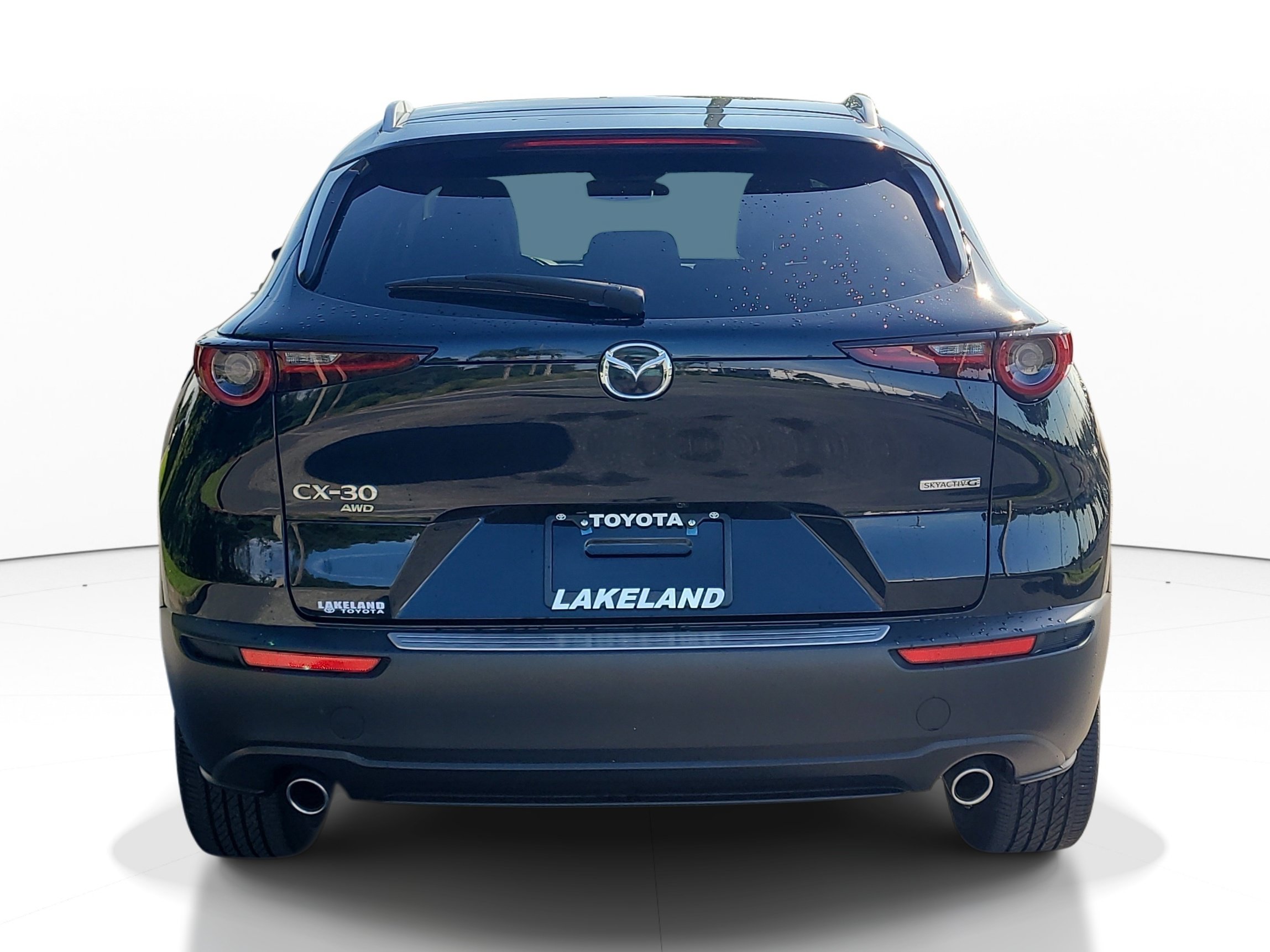 Used 2025 MAZDA CX-30 AWD 2.5 S w/ Select Sport Pkg image 6