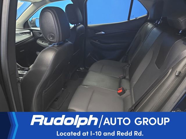Used 2025 Buick Encore GX Preferred FWD image 25
