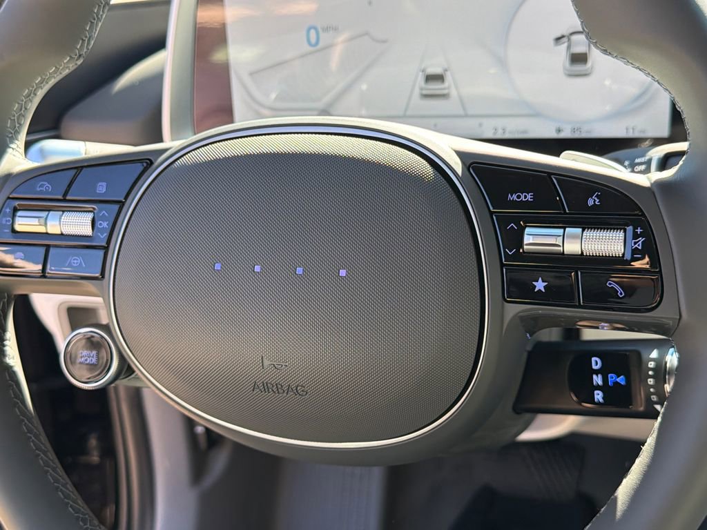 New 2025 Hyundai Ioniq 6 SEL RWD image 22