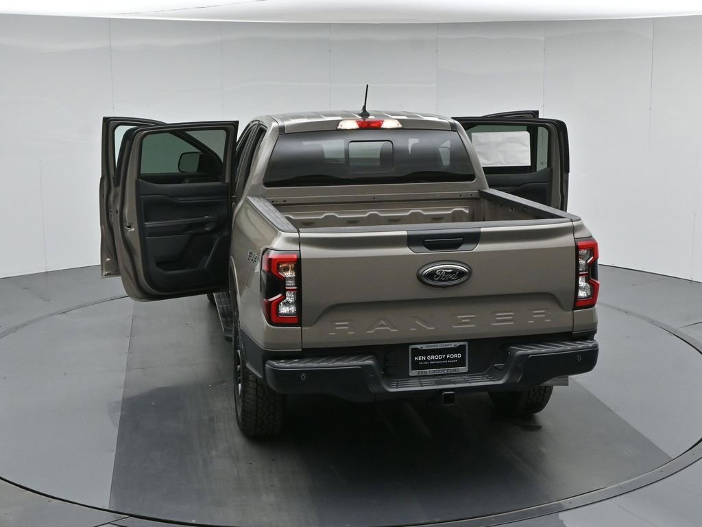 New 2026 Ford Ranger XLT AWD/4WD image 40