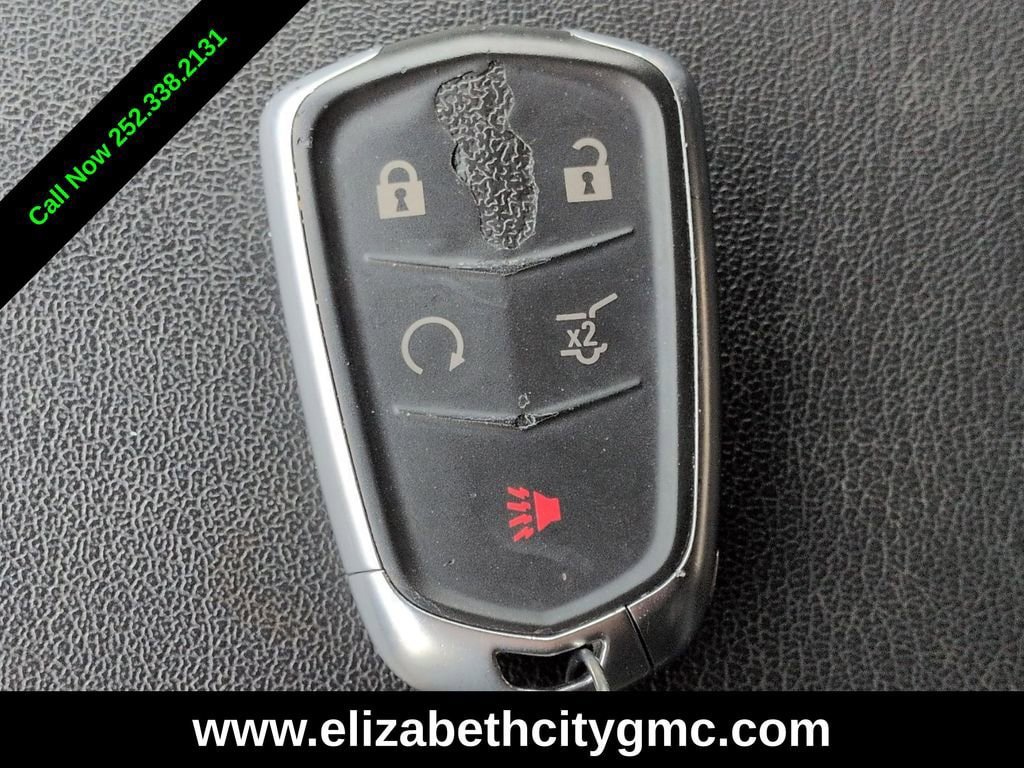 Used 2024 Cadillac XT5 Premium Luxury AWD/4WD image 35