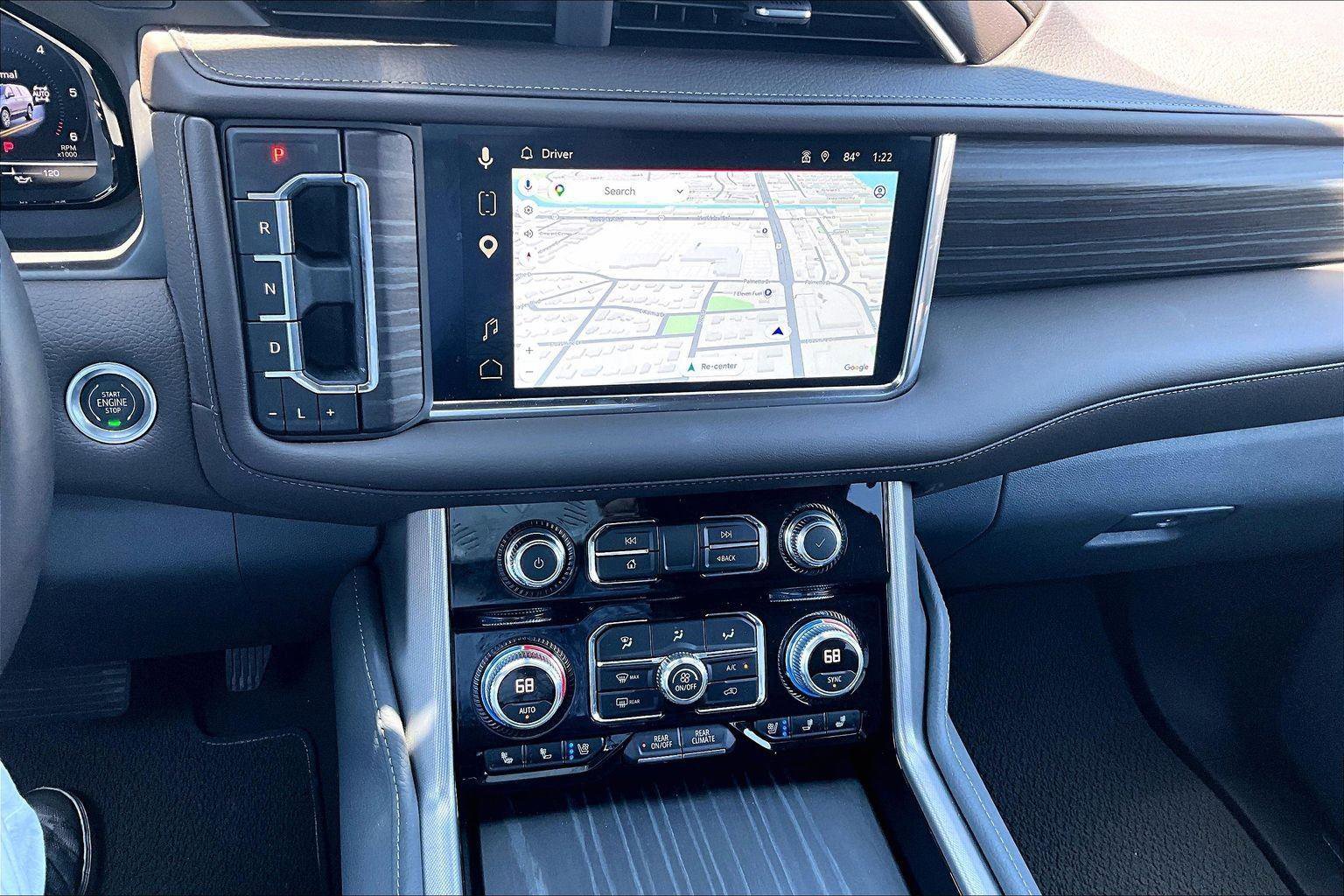 Used 2024 GMC Yukon Denali w/ Max Trailering Package AWD/4WD image 15