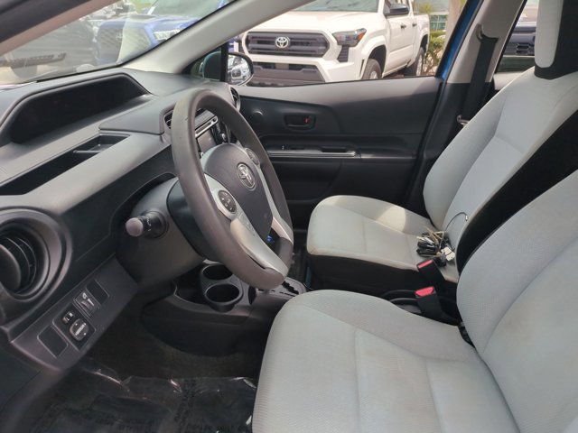 Used 2015 Toyota Prius C One FWD image 14