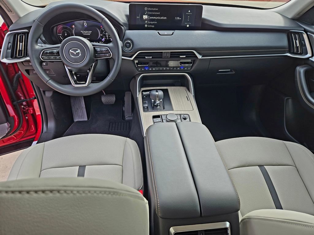New 2026 MAZDA CX-70 SC Plus image 8