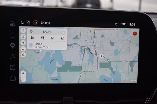 Used 2025 Chevrolet Equinox RS w/ Safety and Technology Package FWD image 33