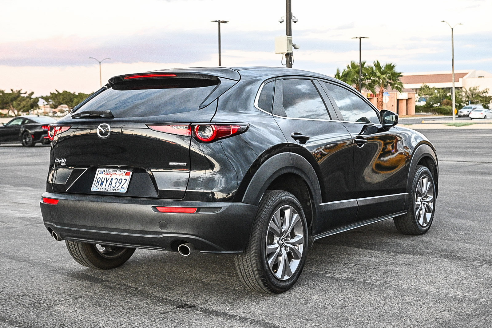 Used 2020 MAZDA CX-30 AWD w/ Select Package image 8