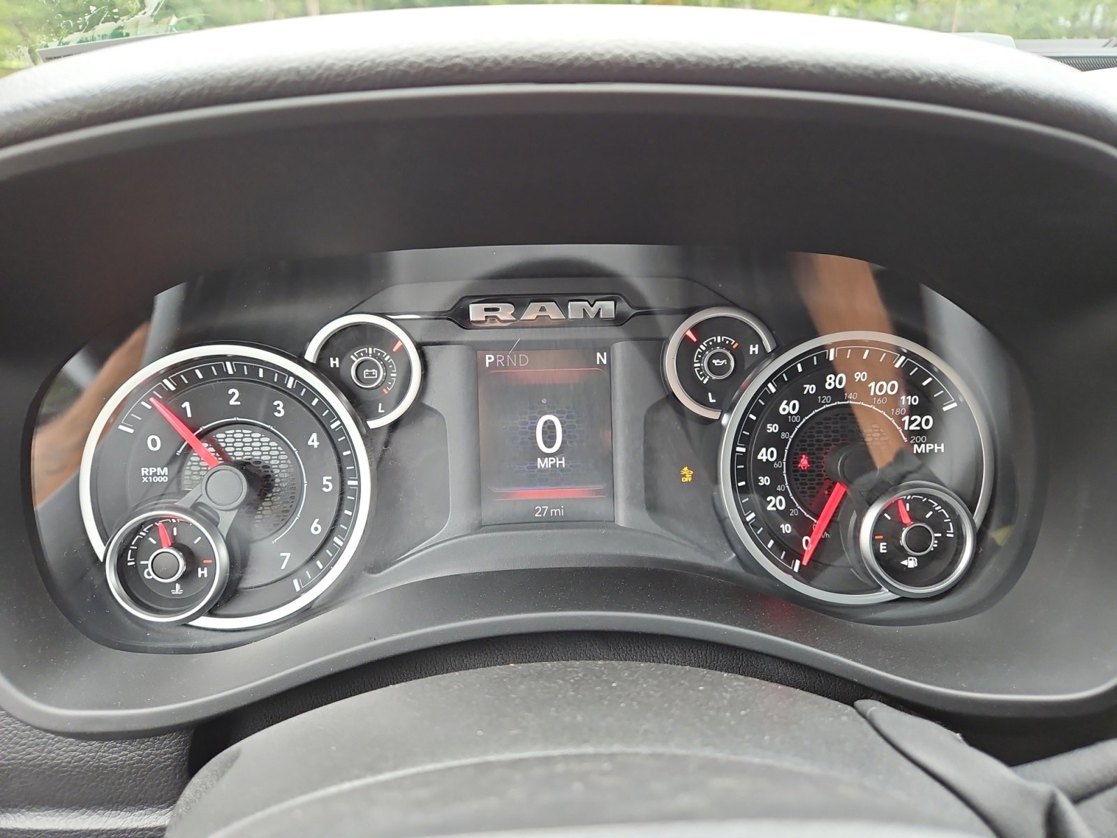 New 2026 RAM 2500 Big Horn image 24