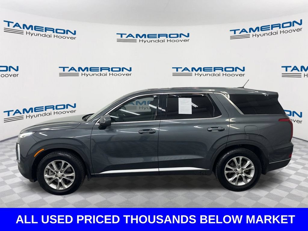 Used 2022 Hyundai Palisade SE FWD image 2