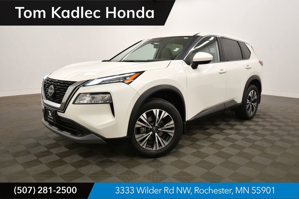 Used 2023 Nissan Rogue SV