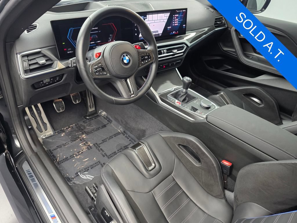 Used 2023 BMW M2 w/ Carbon Package RWD image 10