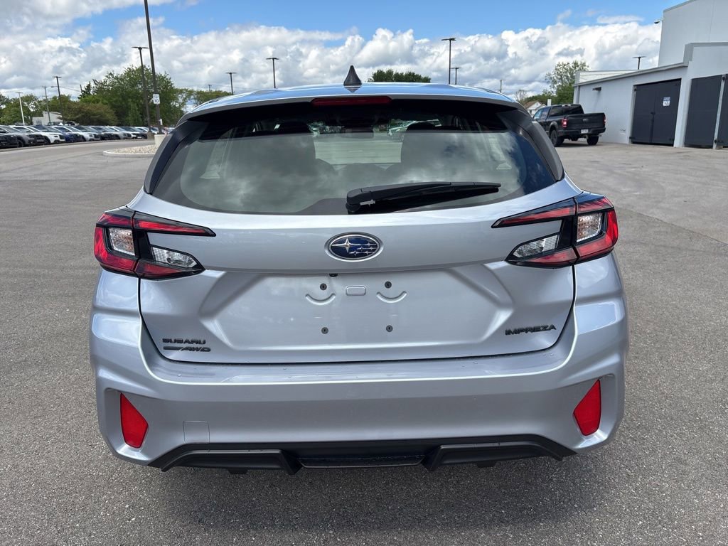New 2026 Subaru Impreza 2.0i Sport AWD/4WD image 4