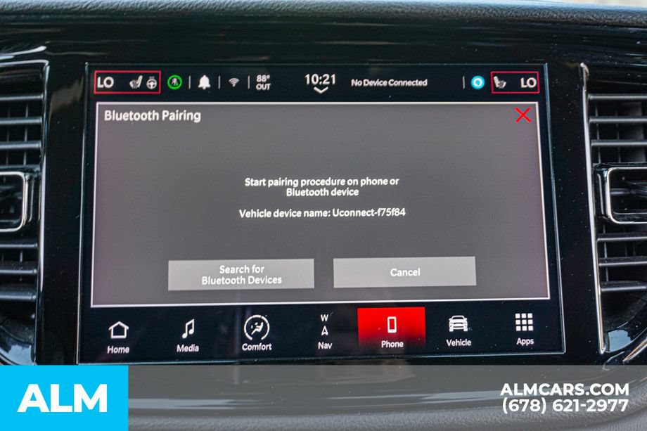 Used 2024 Dodge Durango GT RWD image 40