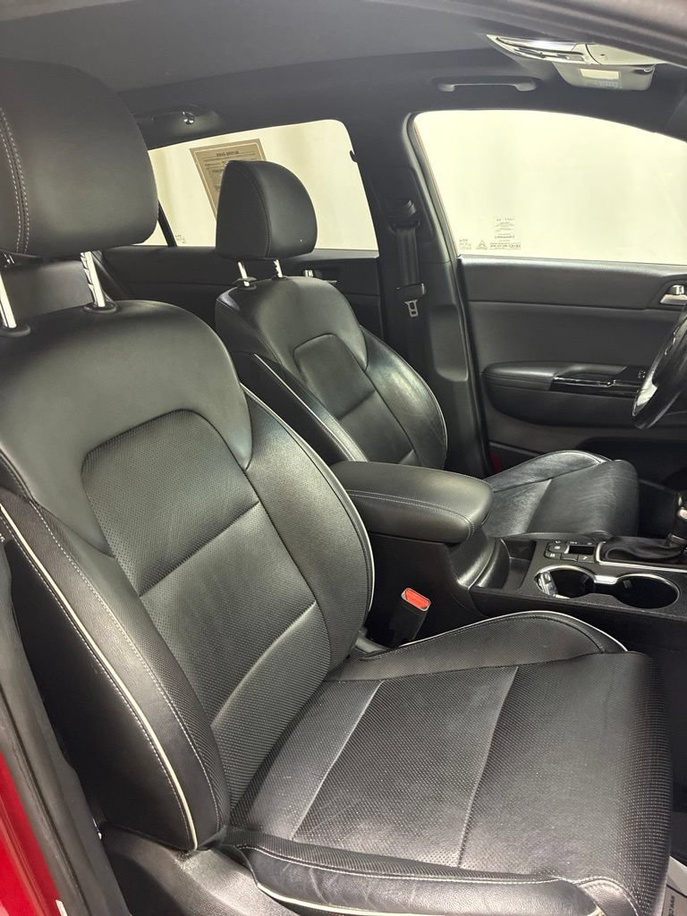 Used 2020 Kia Sportage SX AWD/4WD image 29
