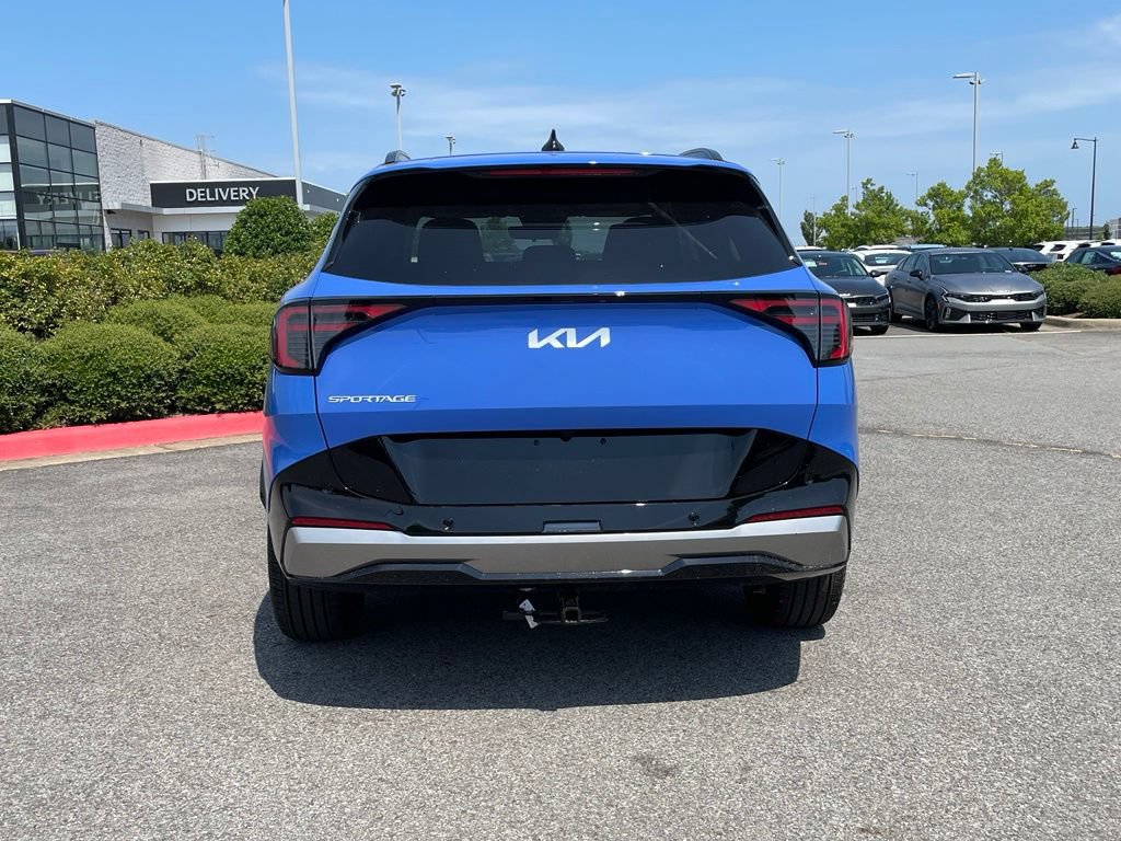 New 2026 Kia Sportage SX FWD image 6