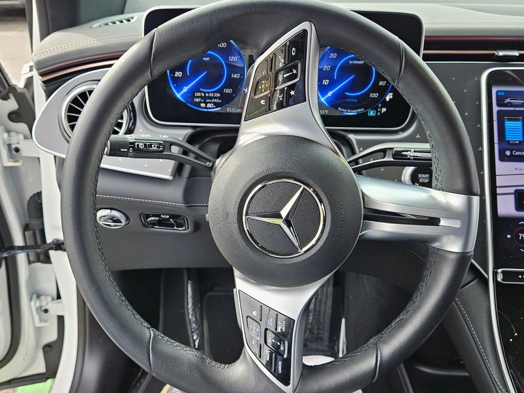 Used 2024 Mercedes-Benz EQE 350+ 4MATIC SUV image 21