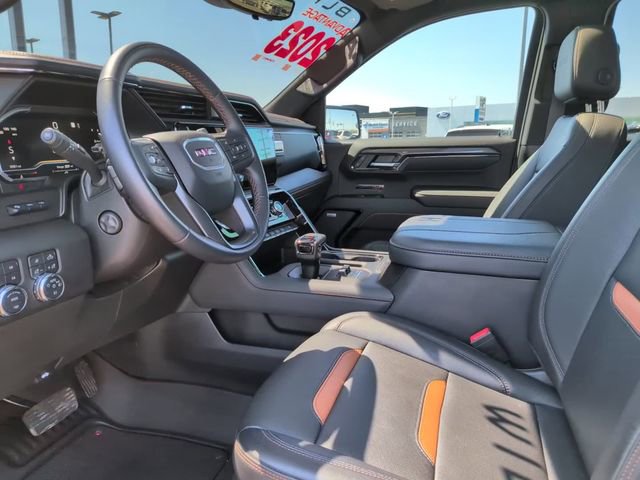 Certified 2023 GMC Sierra 1500 AT4 w/ AT4 Premium Package image 17