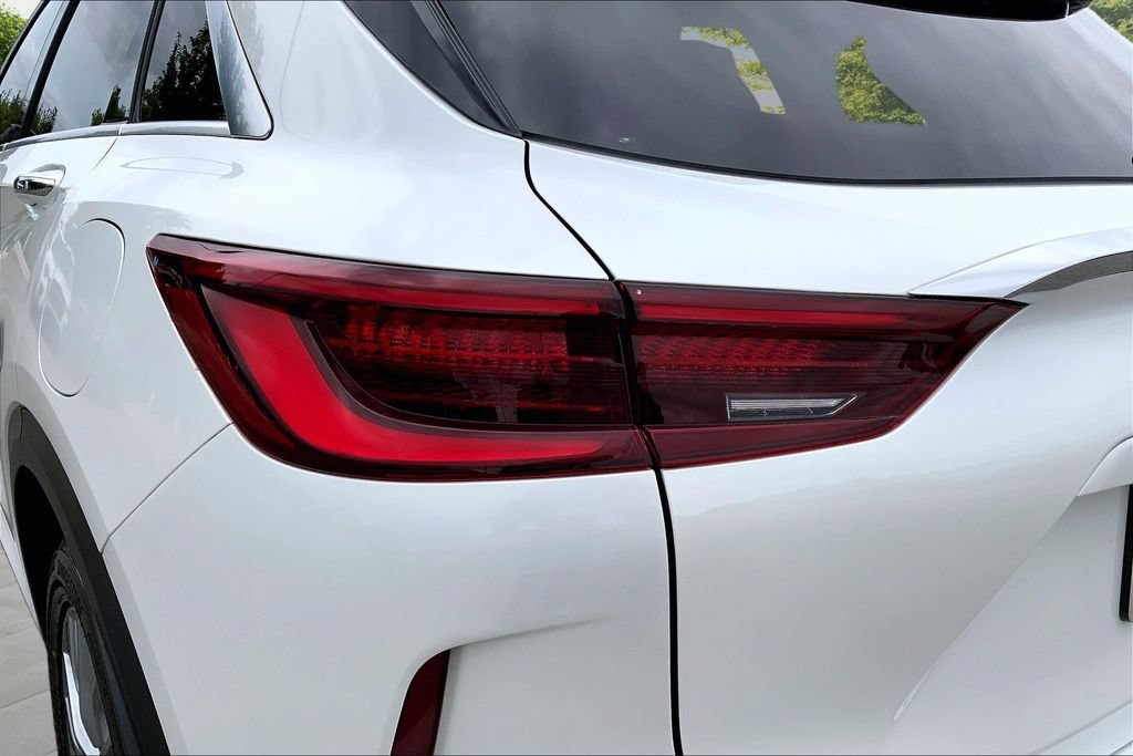 Used 2023 INFINITI QX50 Luxe FWD image 23