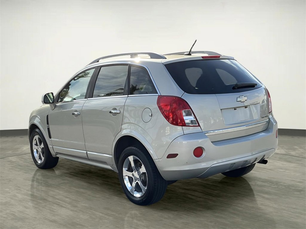 Used 2013 Chevrolet Captiva Sport LT image 4
