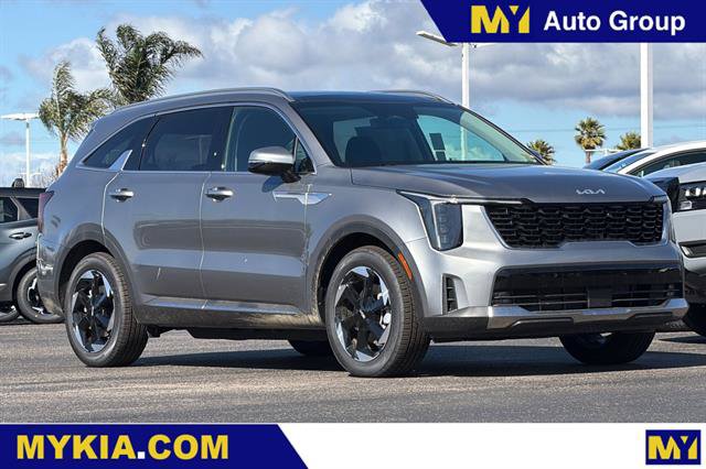 New 2026 Kia Sorento EX w/ EX Premium Package AWD/4WD image 2