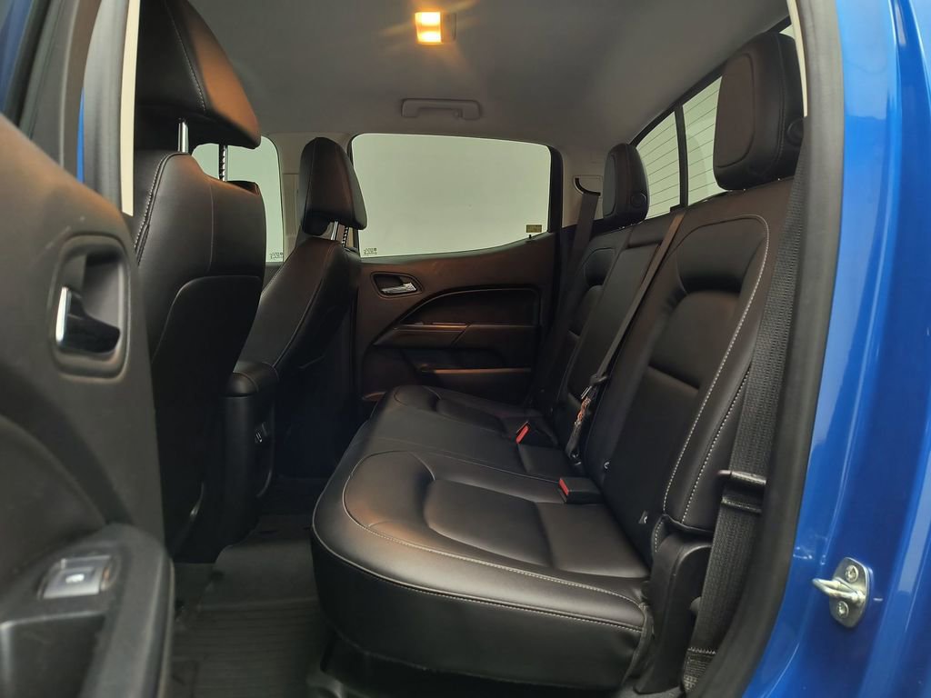 Used 2021 Chevrolet Colorado ZR2 AWD/4WD image 12