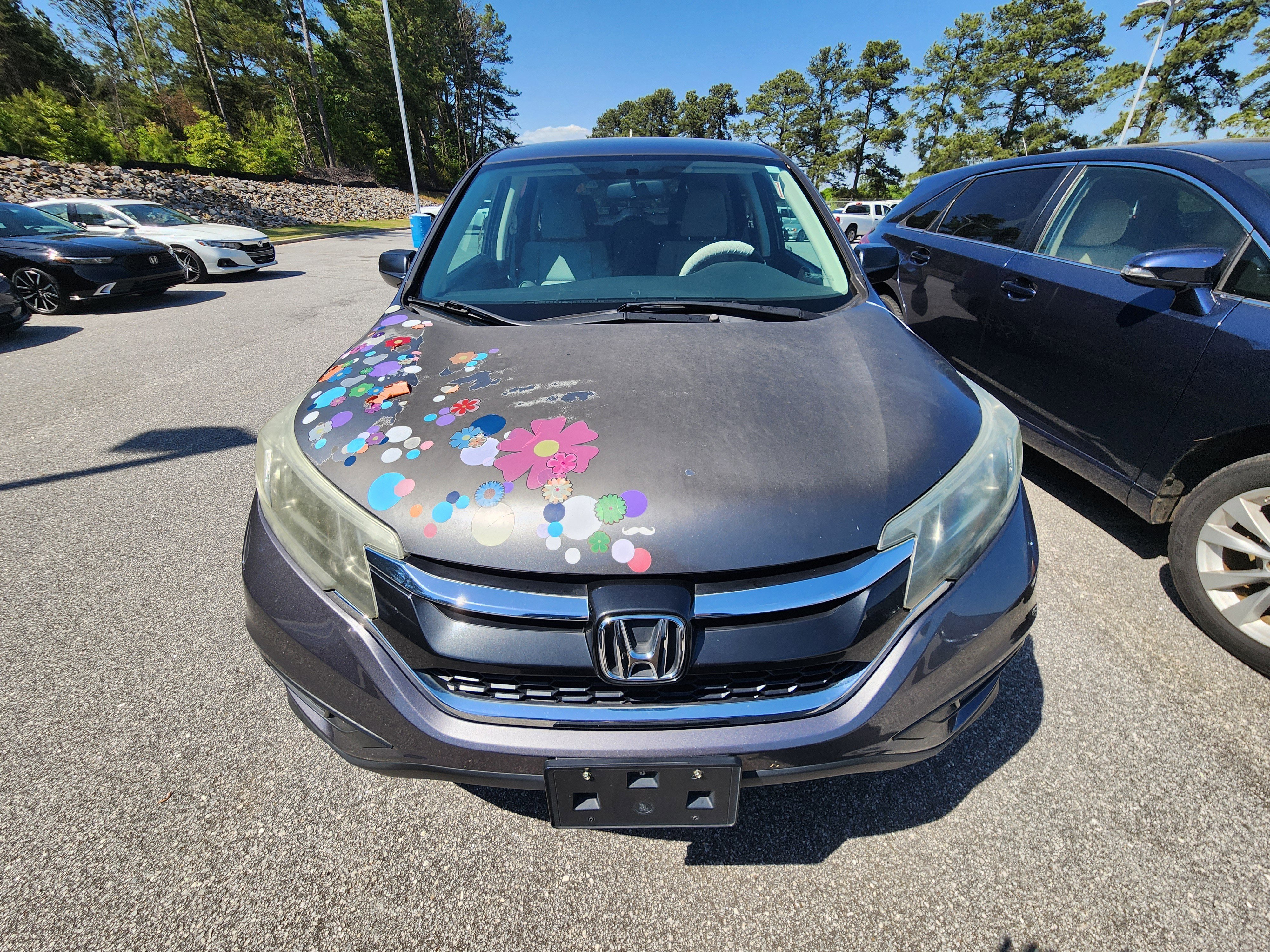 Used 2016 Honda CR-V SE image 2
