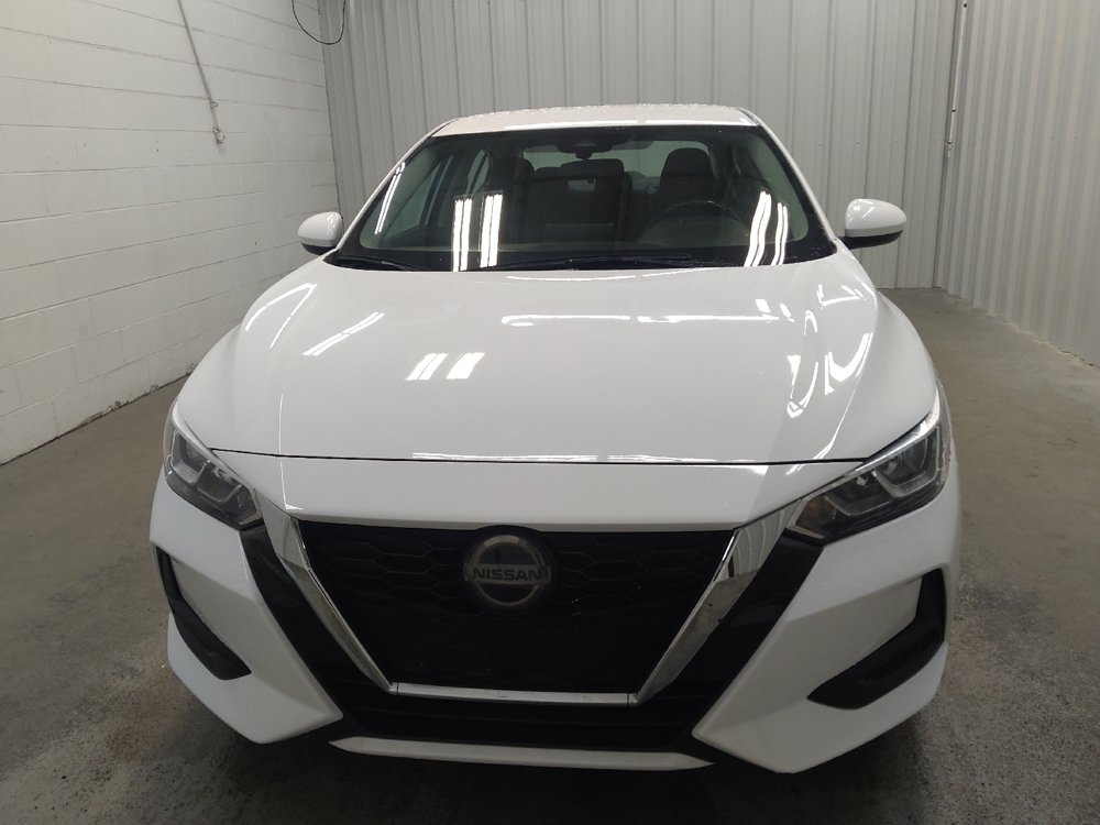 Used 2022 Nissan Sentra SV FWD image 15