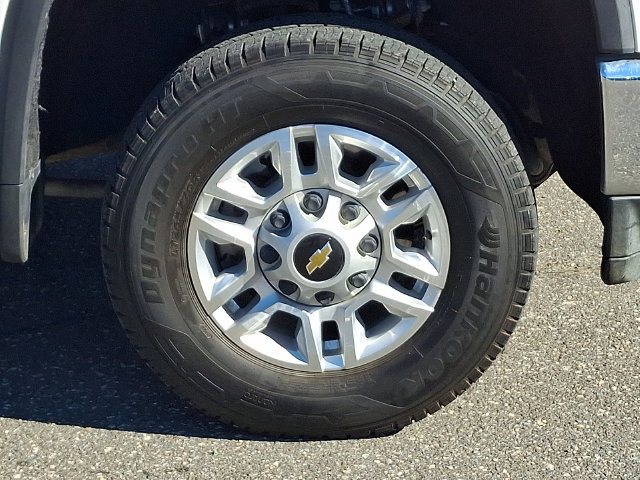 Used 2022 Chevrolet Silverado 2500 LT AWD/4WD image 28