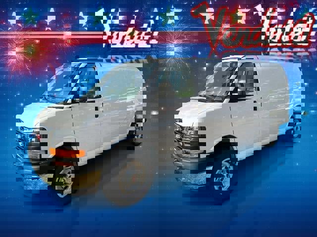 New 2025 GMC Savana 3500 Extended w/ Driver Convenience Package