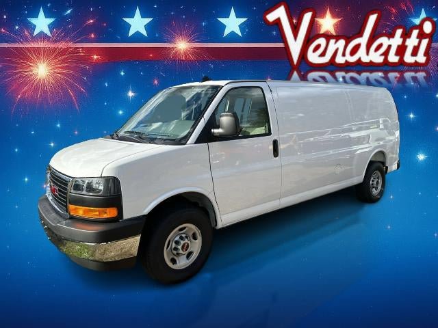 New 2025 GMC Savana 3500 Base w/ Driver Convenience Package image 1