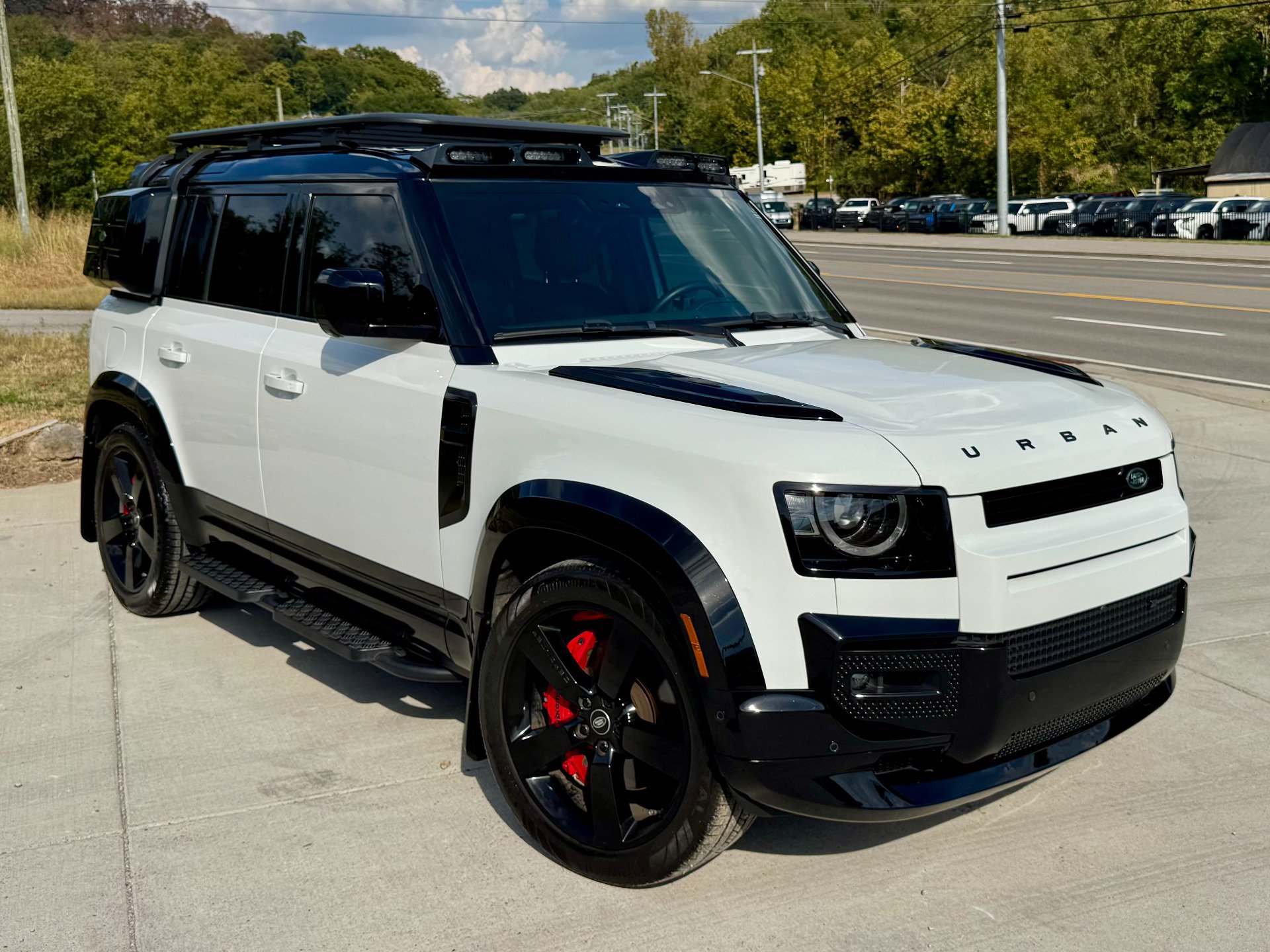 Used 2023 Land Rover Defender 110 X-Dynamic SE