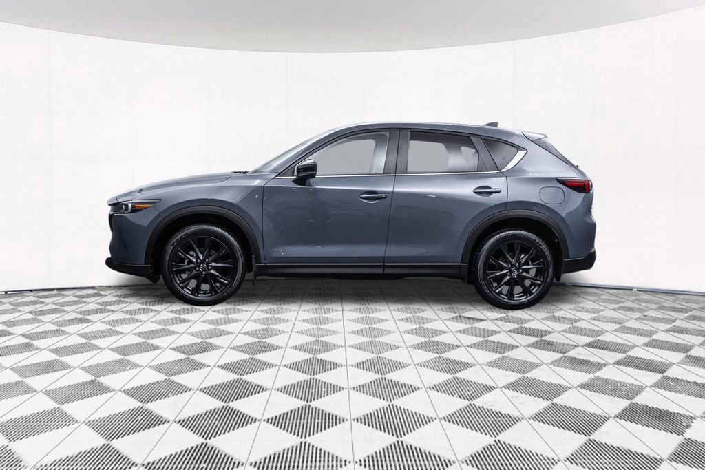 Used 2024 MAZDA CX-5 Carbon Edition image 7