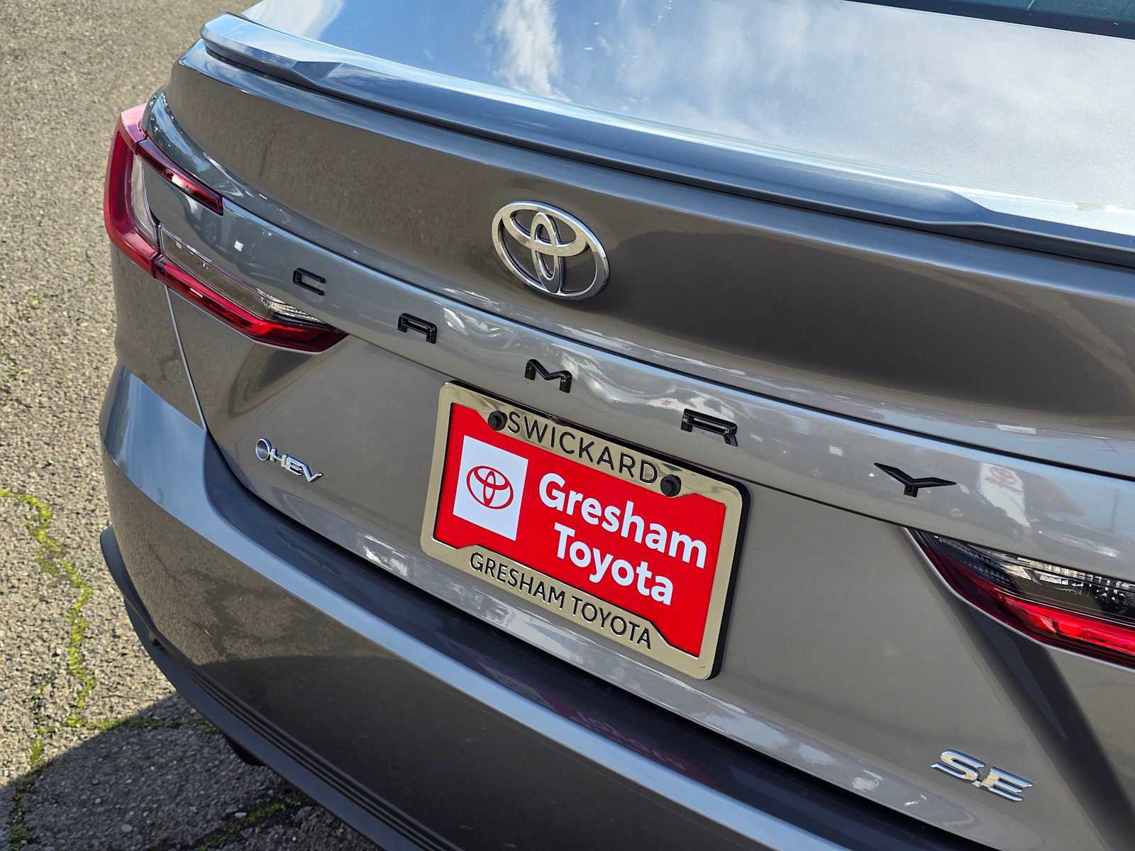 Certified 2026 Toyota Camry SE image 16