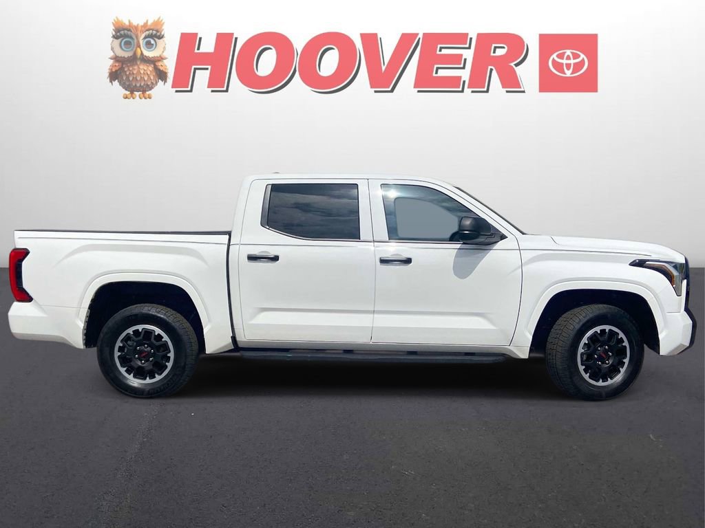 Used 2025 Toyota Tundra SR w/ SR Tow Package image 2