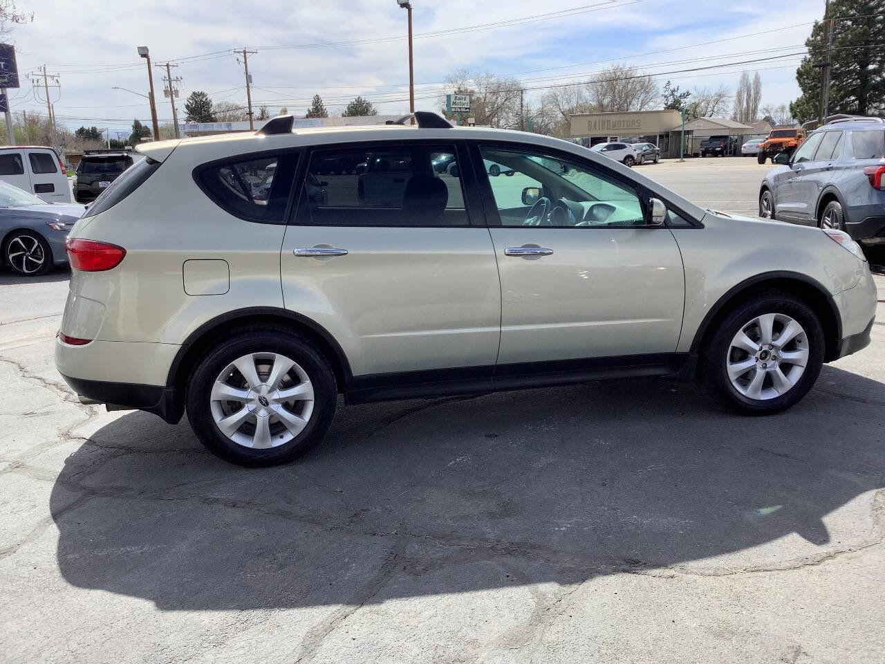 Used 2006 Subaru Tribeca Limited AWD/4WD image 9