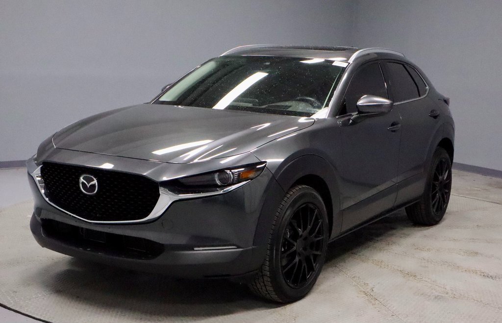 Used 2022 MAZDA CX-30 AWD 2.5 S w/ Premium Package image 9