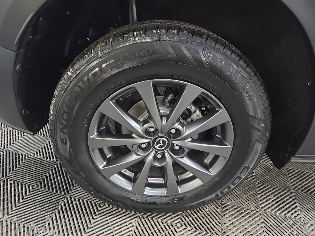 Used 2022 MAZDA CX-30 AWD 2.5 S image 13