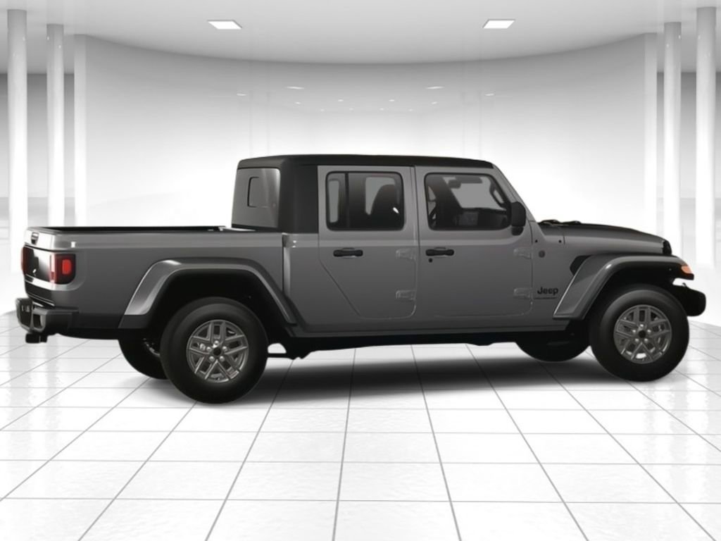 New 2025 Jeep Gladiator Sport image 6