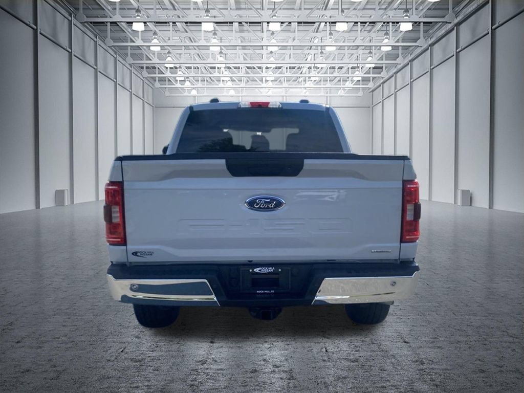 Used 2022 Ford F150 XLT w/ Trailer Tow Package AWD/4WD image 7
