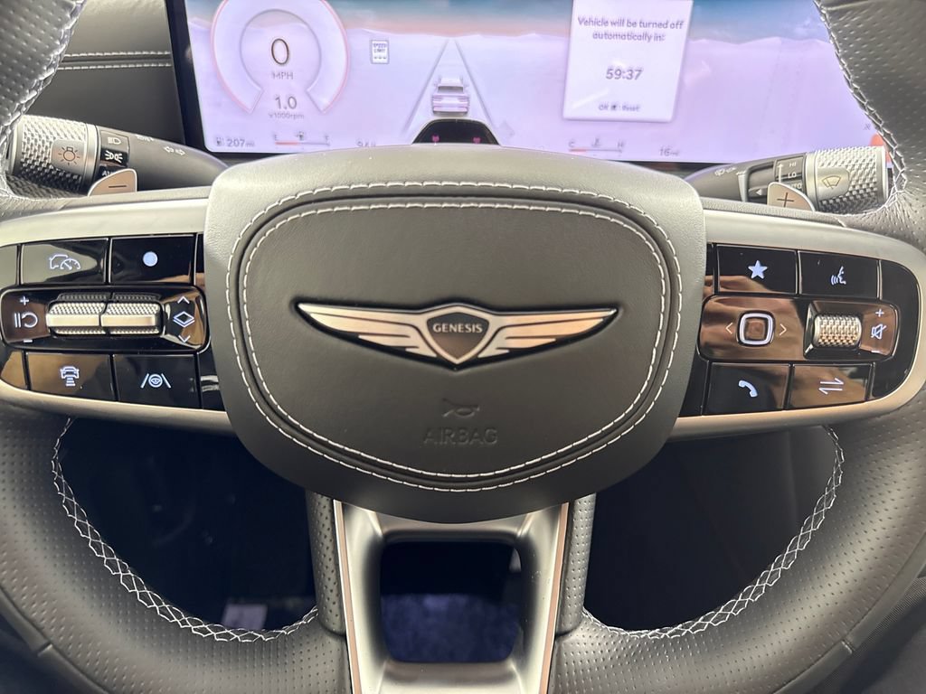 New 2026 Genesis GV80 3.5T e-SC AWD/4WD image 17