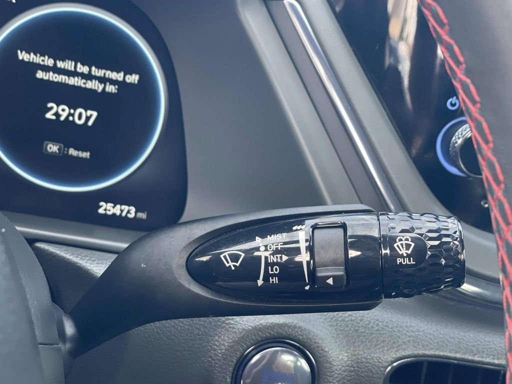 Certified 2023 Hyundai Sonata N Line image 18